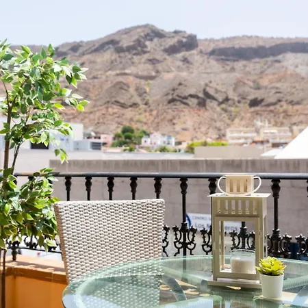 Dona Juana 4 Apartment Puerto De Mogan Exterior photo