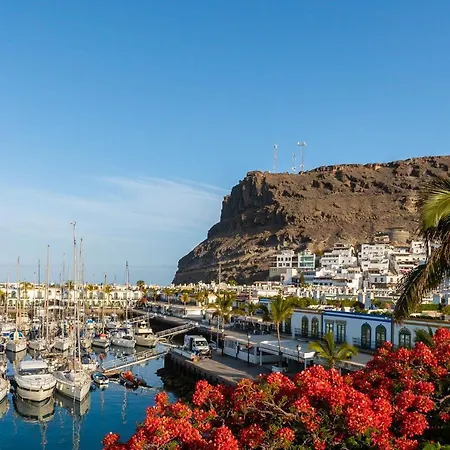 Dona Juana 4 Apartment Puerto De Mogan Exterior photo